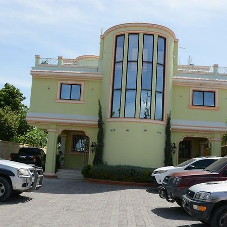 Hotel Tabarre 'S Palace Port-au-Prince Exteriér fotografie