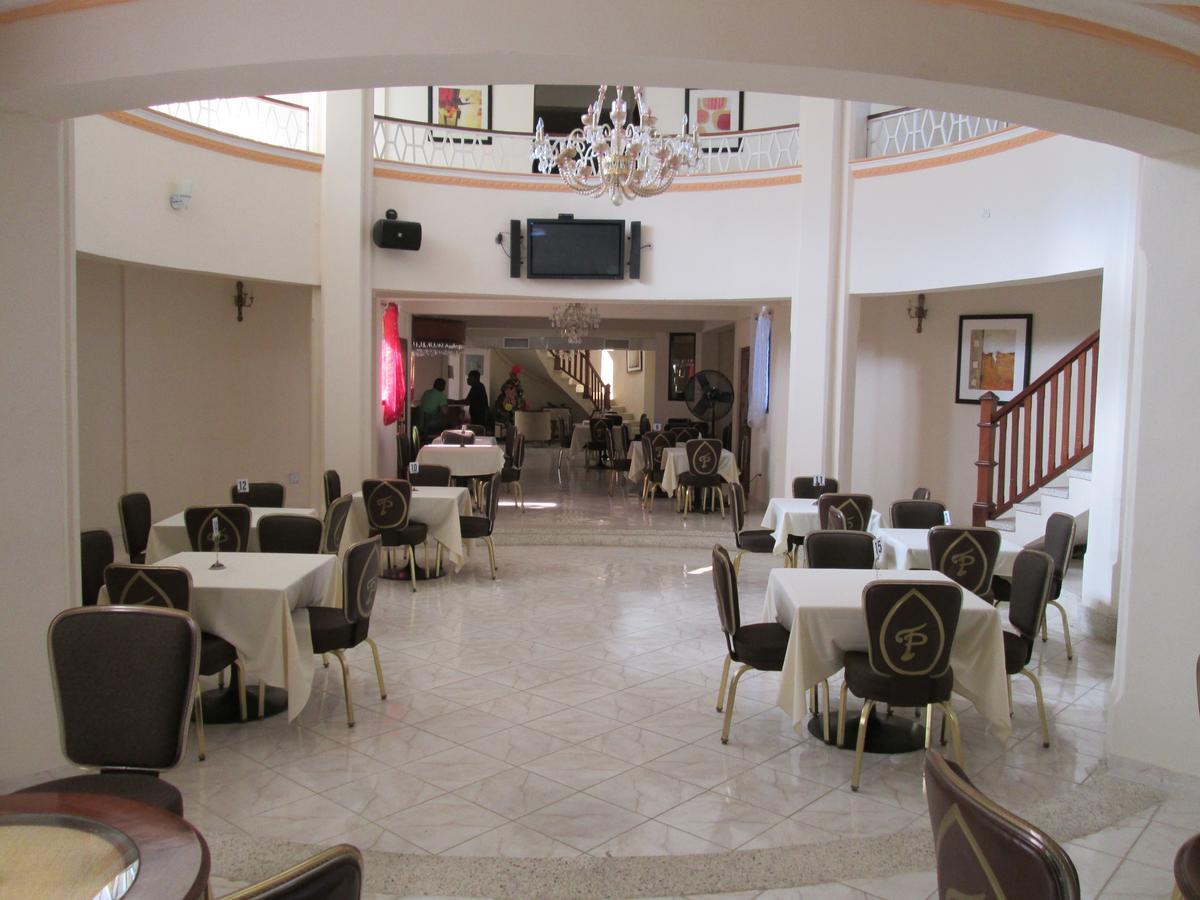 Hotel Tabarre 'S Palace Port-au-Prince Exteriér fotografie