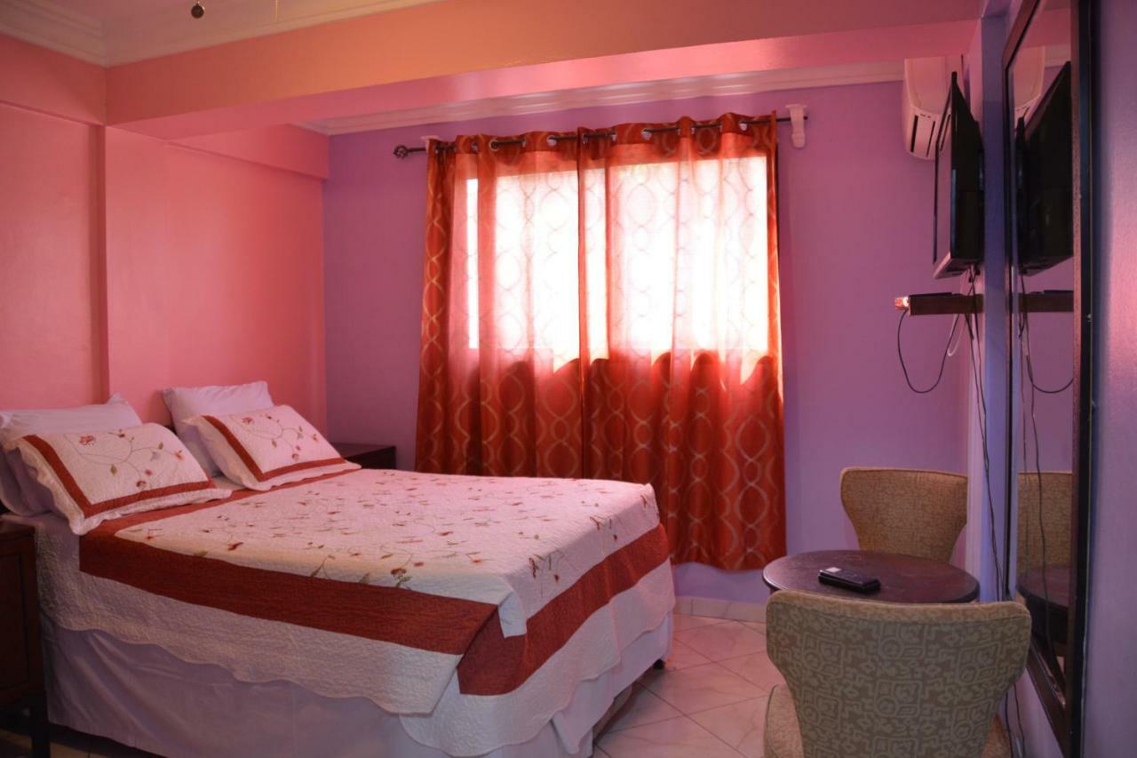 Hotel Tabarre 'S Palace Port-au-Prince Exteriér fotografie