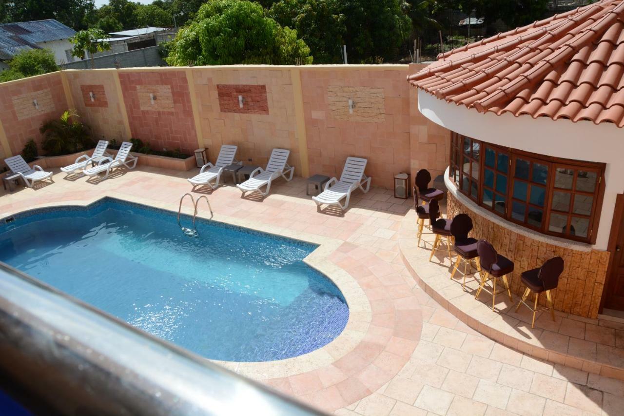 Hotel Tabarre 'S Palace Port-au-Prince Exteriér fotografie