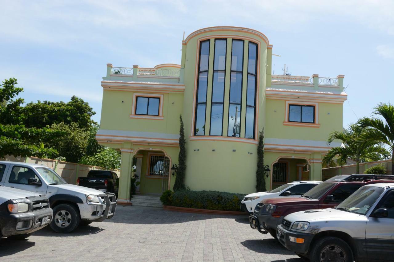 Hotel Tabarre 'S Palace Port-au-Prince Exteriér fotografie