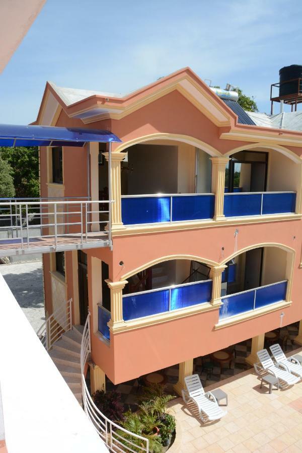 Hotel Tabarre 'S Palace Port-au-Prince Exteriér fotografie