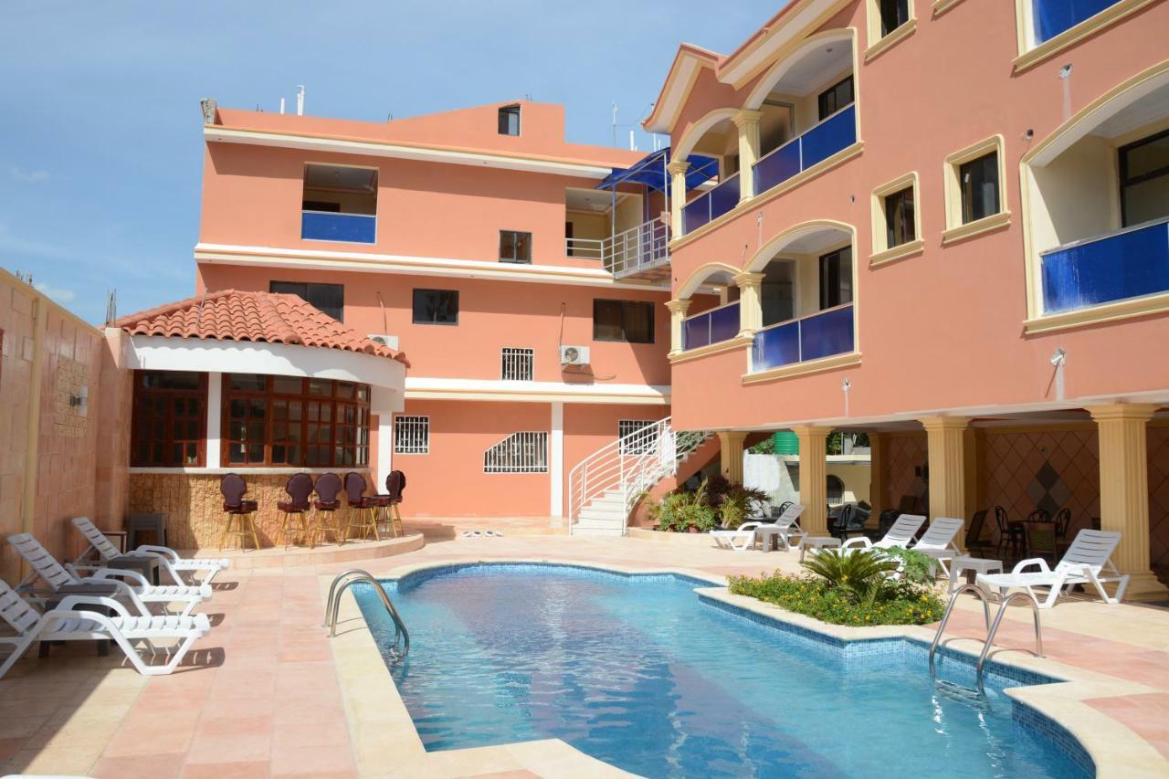 Hotel Tabarre 'S Palace Port-au-Prince Exteriér fotografie