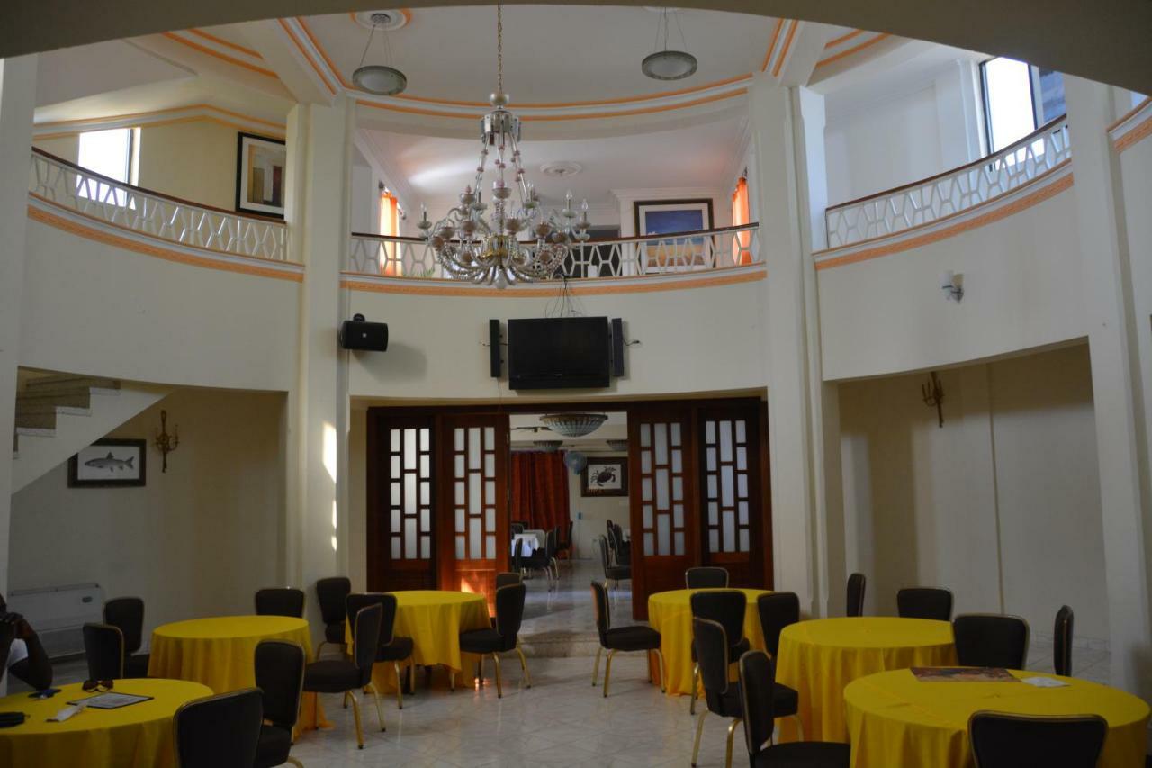 Hotel Tabarre 'S Palace Port-au-Prince Exteriér fotografie