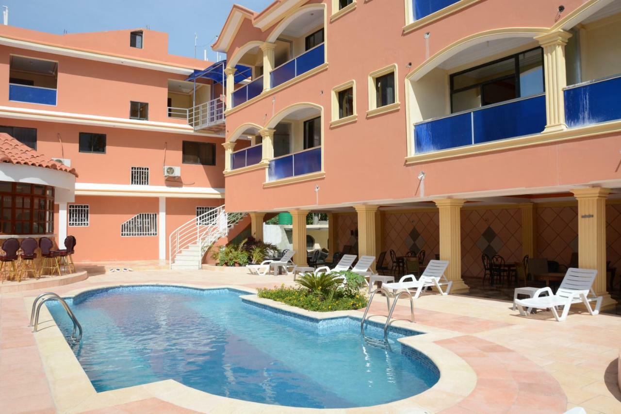 Hotel Tabarre 'S Palace Port-au-Prince Exteriér fotografie