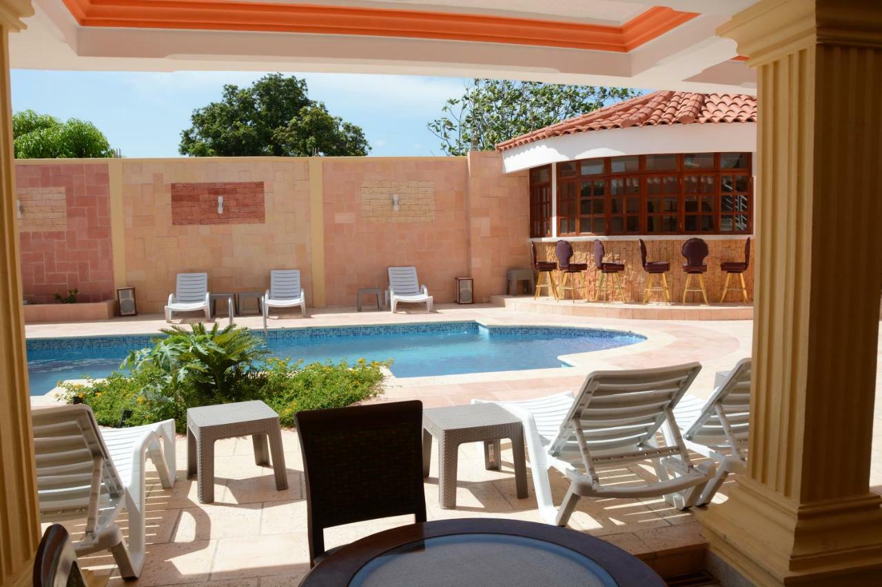 Hotel Tabarre 'S Palace Port-au-Prince Exteriér fotografie