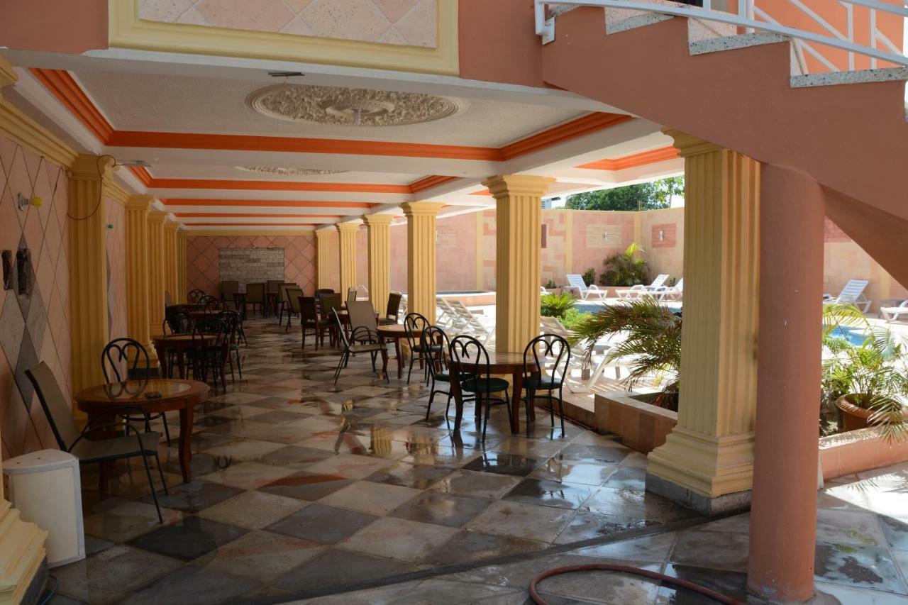 Hotel Tabarre 'S Palace Port-au-Prince Exteriér fotografie