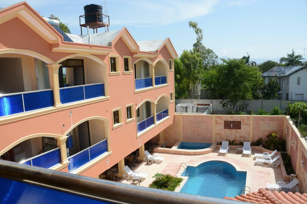 Hotel Tabarre 'S Palace Port-au-Prince Exteriér fotografie