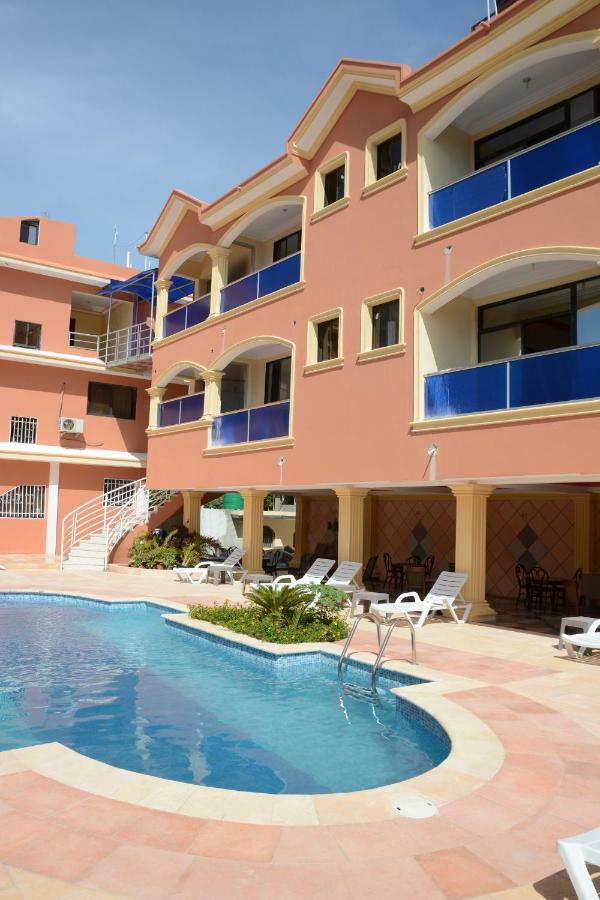 Hotel Tabarre 'S Palace Port-au-Prince Exteriér fotografie